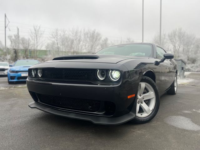 Dodge Challenger R/T Black Series