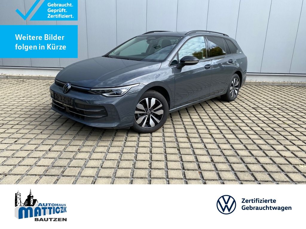 Volkswagen Golf VIII Variant 1.5 TSI 150 PS Goal AHK LED-PL foto 1