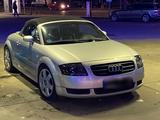 Audi TT Roadster Cabrio, gepflegt, Youngtimer - Audi: Youngtimer