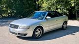 Audi A4 Cabrio quattro 1,8T TÜV Neu AHK - Audi A4 aus 2003: Cabrio
