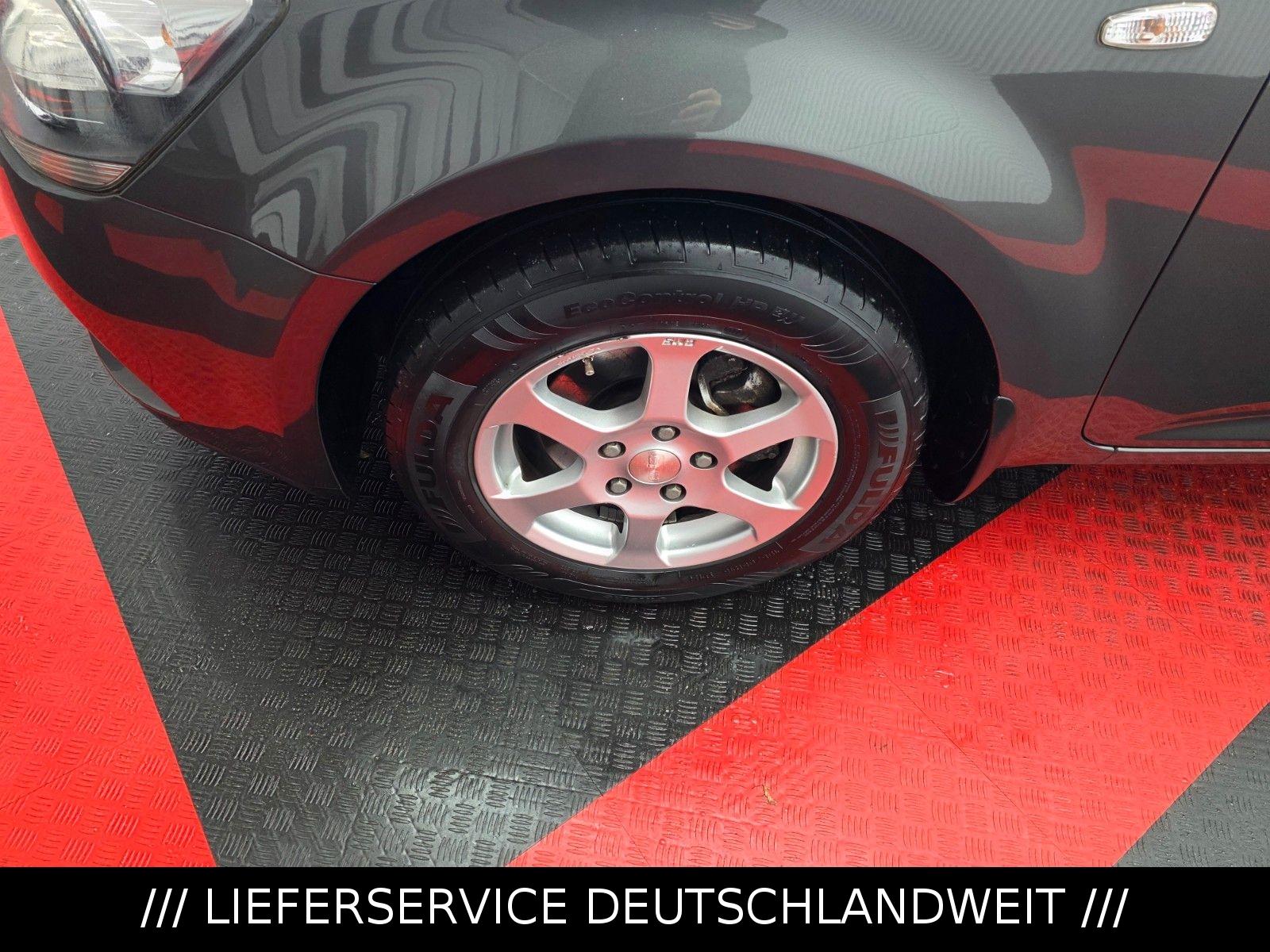 Kia cee'd 1.6 Sportswagon Sitzhzg Tüv 04 27