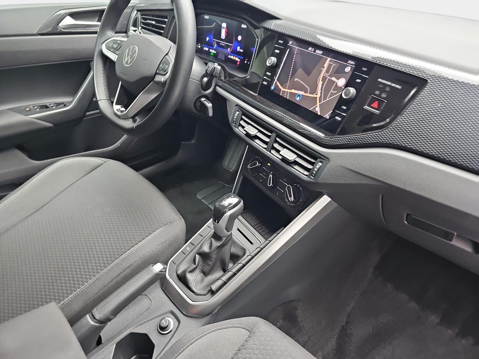 Volkswagen Polo 1.0 TSI DSG LIFE NAVI LED APP-CONNECT, миниатюра 18