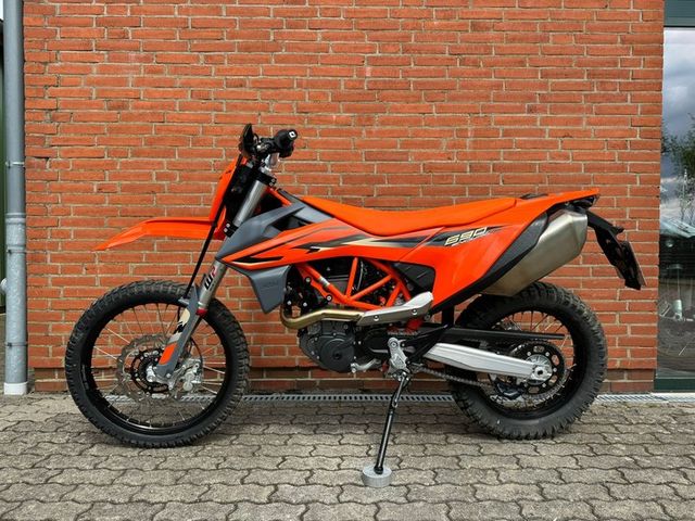 KTM 690 ENDURO R 