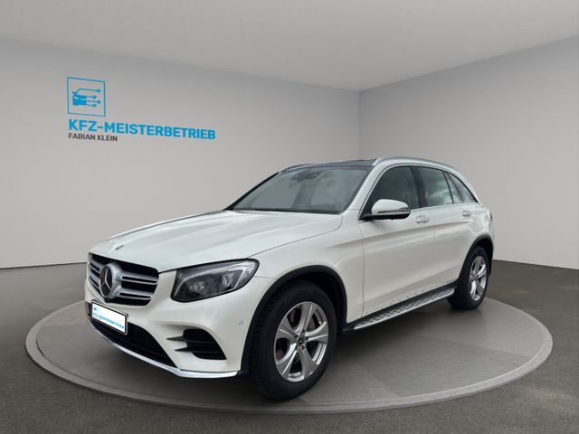 Mercedes-Benz GLC 350 GLC -Klasse GLC 350 d 4Matic