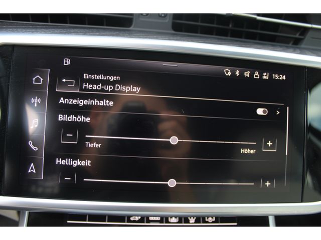 A6 50TFSIe qu.Str. HeadUp*TOUR*Leder*Keyless*1HD