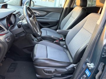 Bild 6 Opel Mokka 1.4 Turbo Innovation +NAVI+SHZ+PDC+KAMERA+