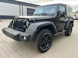 Jeep Wrangler Sahara 2.8 CRD - Jeep Wrangler Unfallwagen