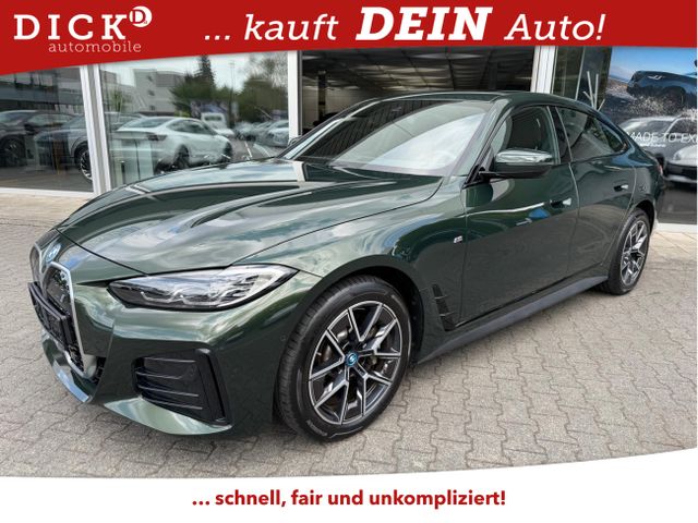 BMW i4 35 M Sport VIRTU+PANO+LED+NAVI+SHZ+KAM+ACC+WP