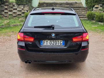 BMW 520 - 7