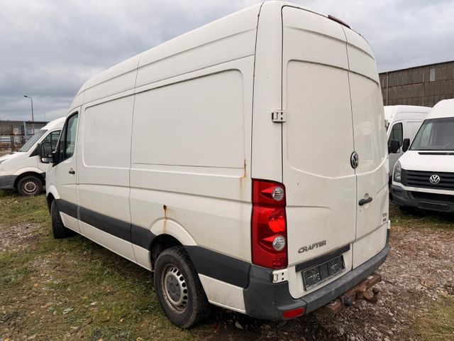 Volkswagen Crafter  Kasten 35 mittel L2H2 Hochdach