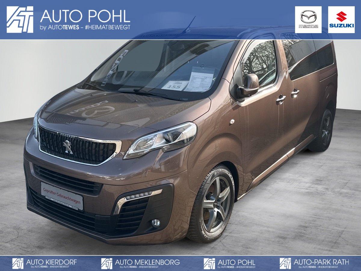 Peugeot Traveller (06.2016->) Business VIP L2