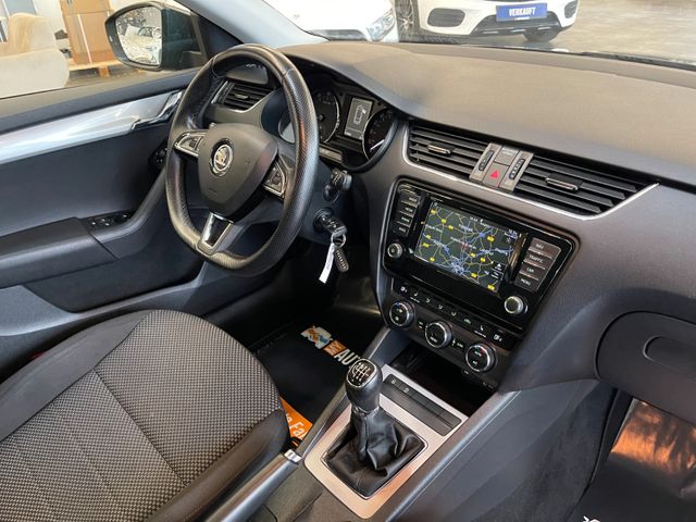 Skoda Octavia 1.4 TSI Green tec Combi *Ambition*Navi*