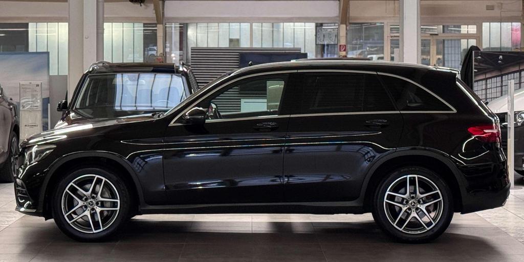 Mercedes-Benz GLC 250