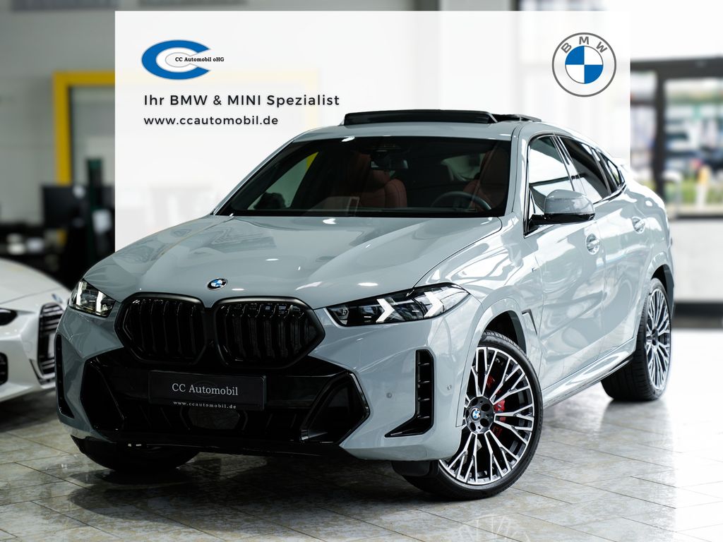Image of BMW X6
