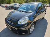 Nissan Micra Acenta - gebrauchte Nissan Micra aus dem Jahr 2011