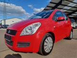Suzuki Splash Club Klima Navi Allwetterreifen 1-Hand - rote Suzuki Splash