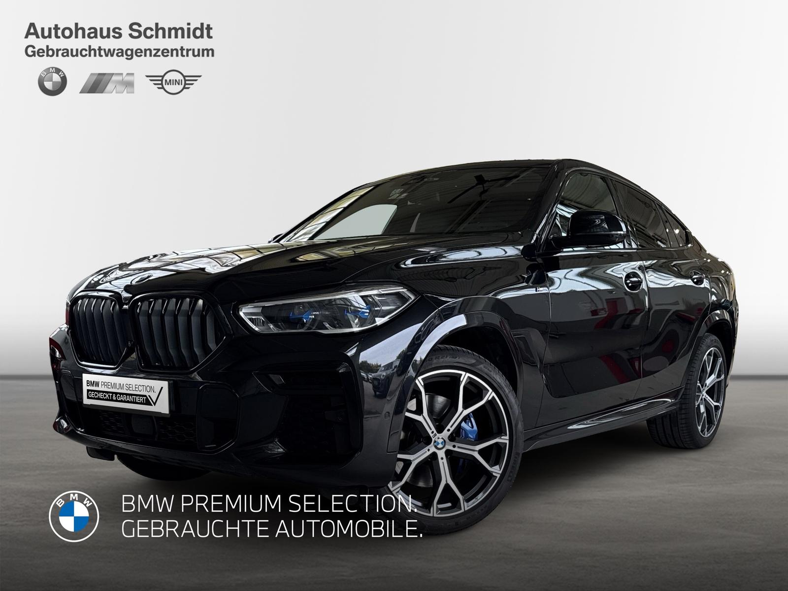 BMW X6 xDrive30d M Sportpaket*21″*LC Prof.*HUD*AHK*H