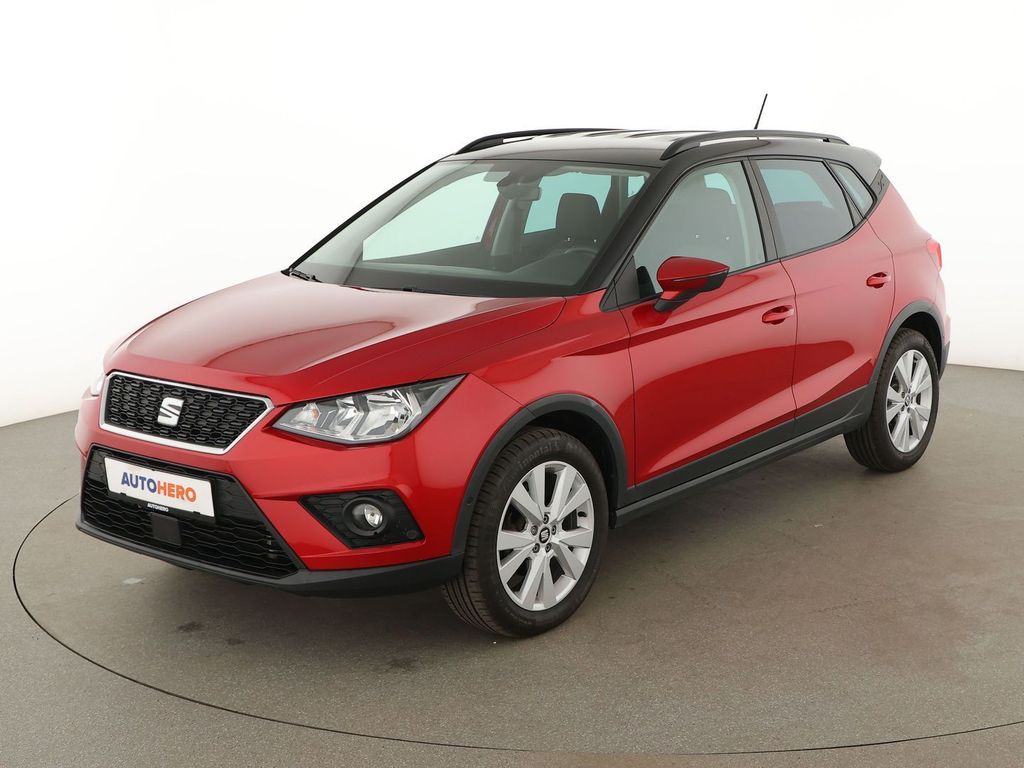 Image of Seat Arona
