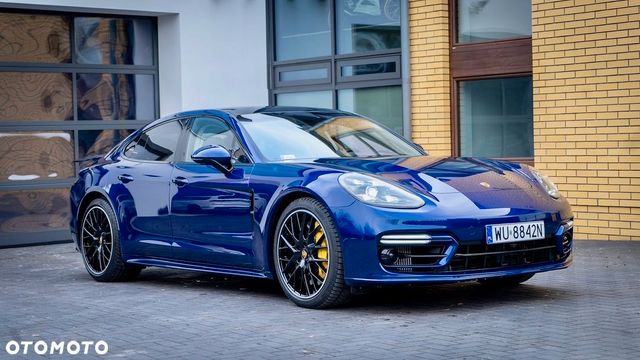 Porsche Panamera подержанные, Автомобиль подержанные