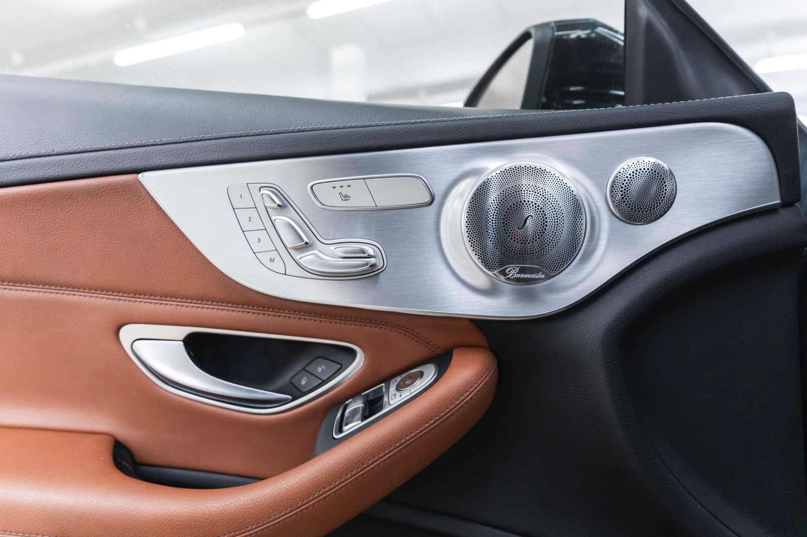 Fahrzeugabbildung Mercedes-Benz C 43 AMG 4Matic KAM LED NAV TOTW M+S