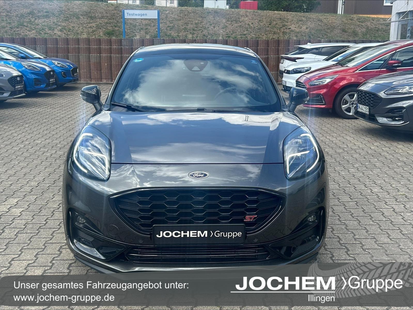Ford Puma ST X B&O-Kamera- Recaro-Pano-LED