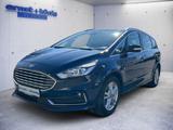 Ford S-Max FHEV (7-Sitzer) TITANIUM AHK Ergonomies. - gebrauchte Ford S-Max aus dem Jahr 2023