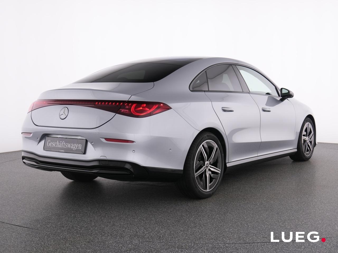 Mercedes-Benz CLA PROGRESSIVE+NIGHT+18''-AMG+PTS+SHZ+KAM++, миниатюра 3
