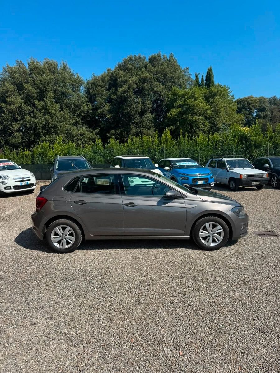VW Volkswagen Polo 1.0 TSI 5p. Comfortline BlueMoti