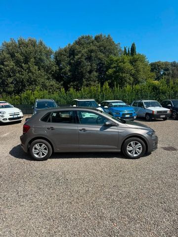 VW Volkswagen Polo 1.0 TSI 5p. Comfortline BlueMoti