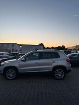 Volkswagen Tiguan Sport & Style BMT - gebrauchte VW Tiguan aus dem Jahr 2014