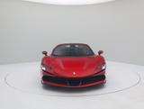 Ferrari SF90 Spider - ROSSO COBURN - FERRARI HAMBURG - gebrauchte Ferrari SF90 aus dem Jahr 2024