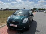 Toyota Yaris Executive - Toyota Yaris mit Diesel-Antrieb: Grün