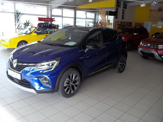 Renault Captur II Techno TCE 140 mild hybrid