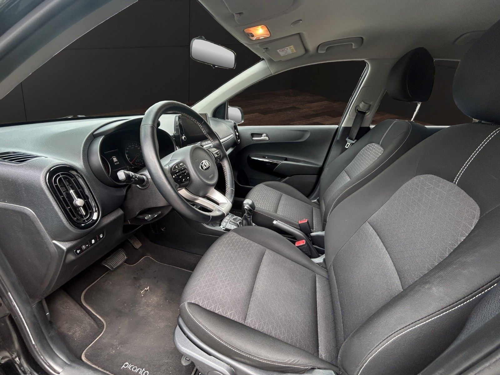 Fahrzeugabbildung Kia Picanto Automatik/Klima/Sitz+lenkrad Heiz/Kamara