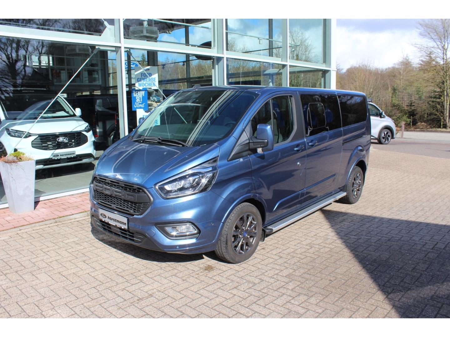 Ford Tourneo Custom 320 L2 Titanium, ACC, ABN. AHK, R