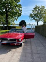 Ford  Mustang 1968 Ehrliches Cabrio Survivor - Ford Mustang aus 1968