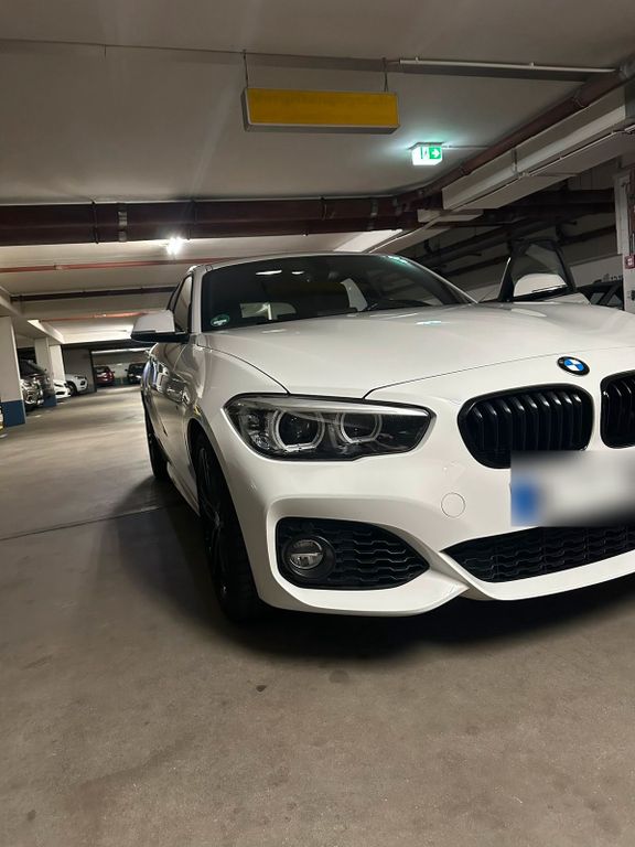Image of BMW 118