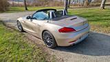 BMW Z4 35i Individual erw.Leder, Navi, Keyless - BMW Z4 aus 2009: Roadster