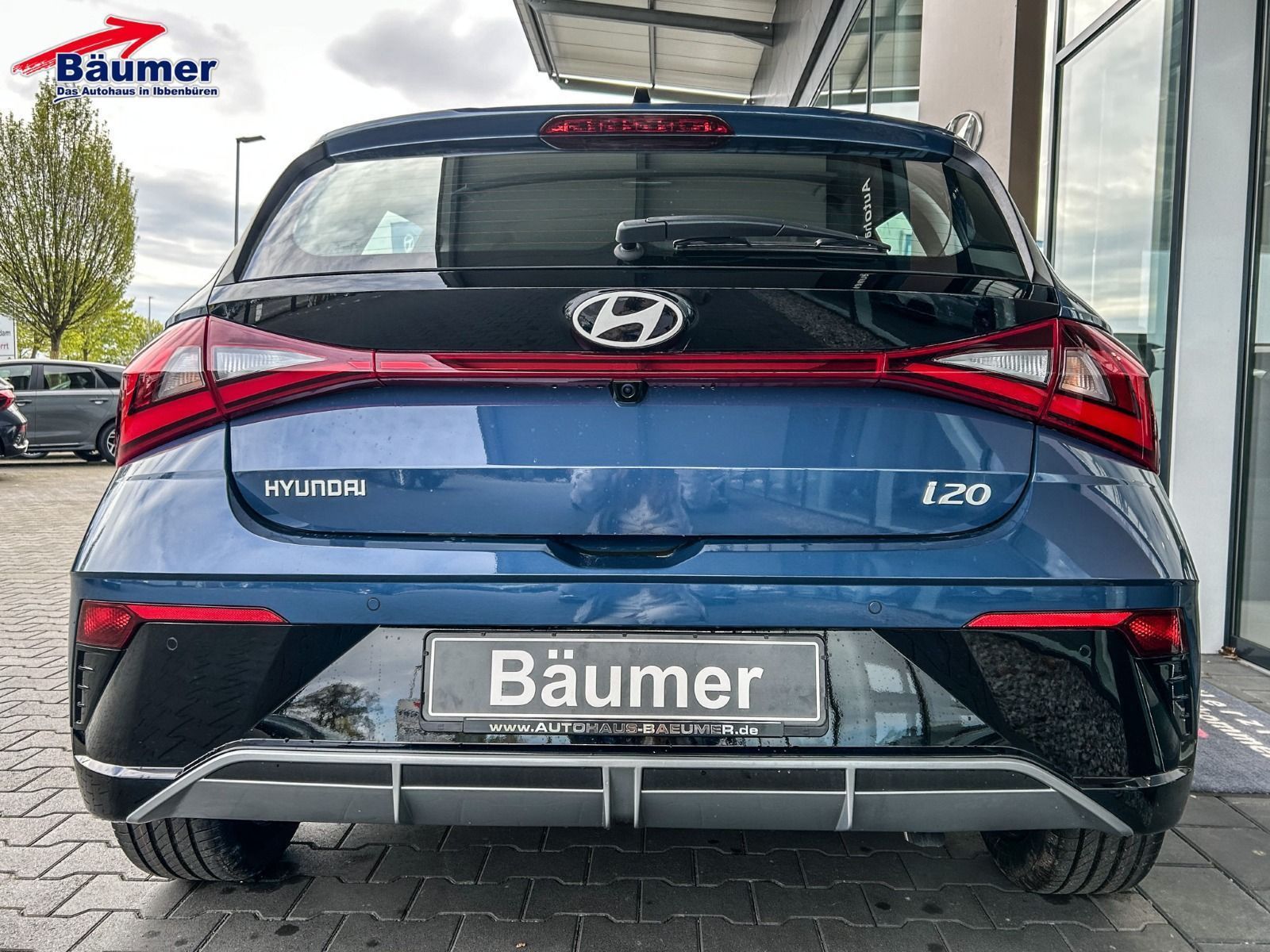 Hyundai i20 – Bild 4