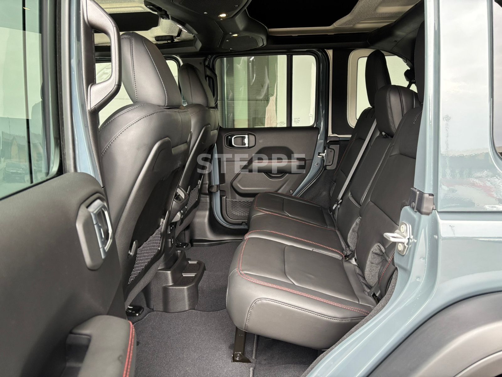 Jeep Wrangler MOAB Ed. 392 Dual Top 4x4