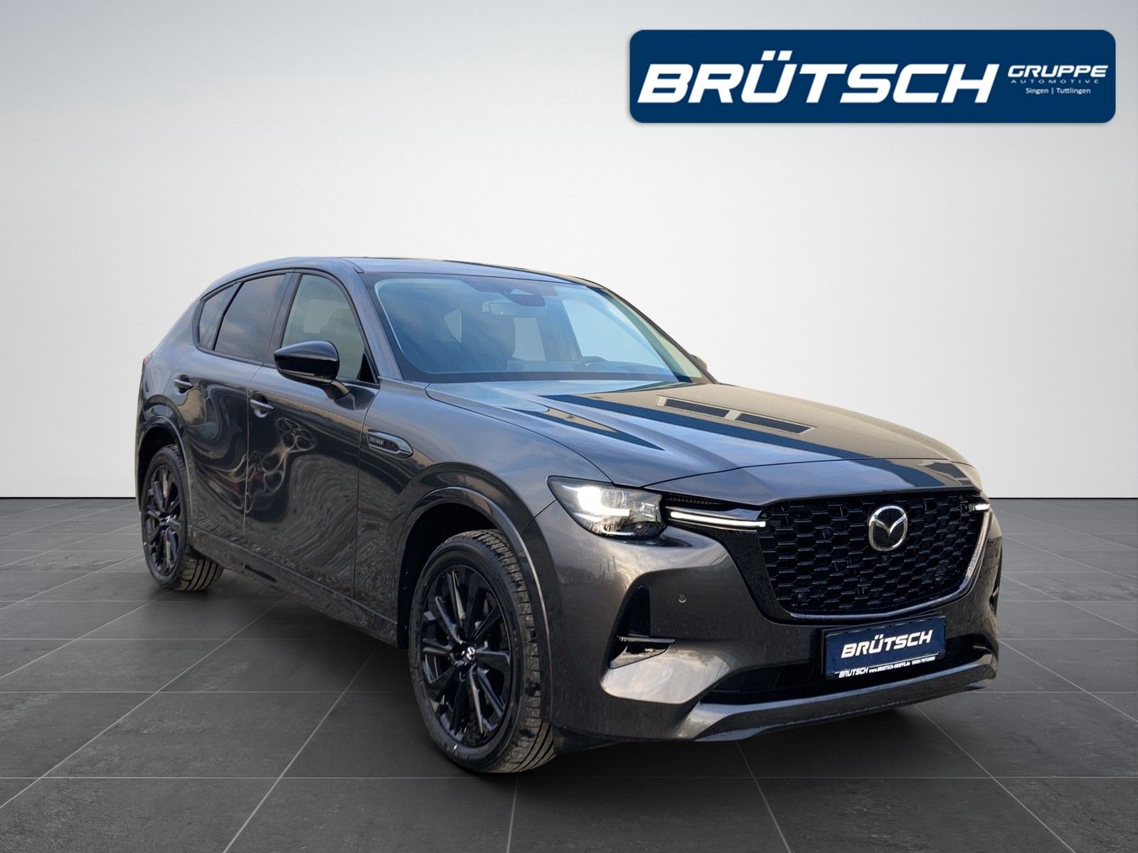 MAZDA CX-60 e-SKYACTIV-D 254 HOMURA Panodach/Driver-As - Image 2