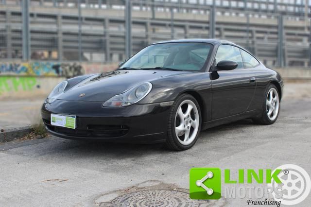 Porsche PORSCHE 911 CARRERA COUPE 3.4 300 CV