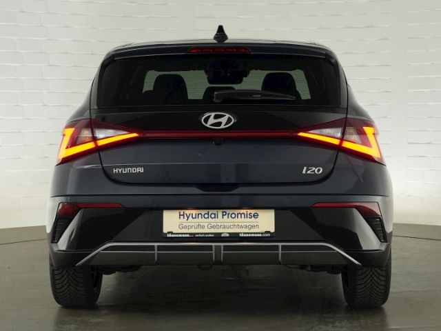 i20 FACELIFT T-GDI PRIME 48V+VOLL LED+NAVI+BOSE 