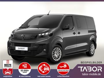Peugeot Leasingangebot: Peugeot Expert Kombi L2 AT 9S LED Nav PrivG 2xKlima Kam