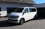 Volkswagen T6 Multivan Comfortline DSG LEDER ACC LED - VW T6 Multivan von privat