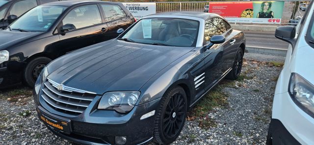 Chrysler Crossfire AUTOMATIK Tüv 02.2026 8 Reifen