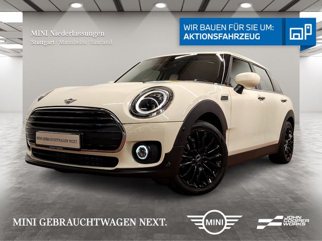 MINI One Clubman Navi Head-Up Parkassist Sportsitze