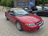 Chrysler Stratus 2.5 LX Cabrio Auto - Chrysler: 2.5