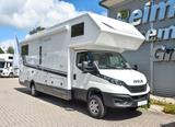 Phoenix MaXi-Alkoven 7800 RSL -AHK -Festtank WC - Phoenix Rsl