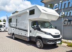 Phoenix MaXi-Alkoven 7800 RSL -AHK -Festtank WC